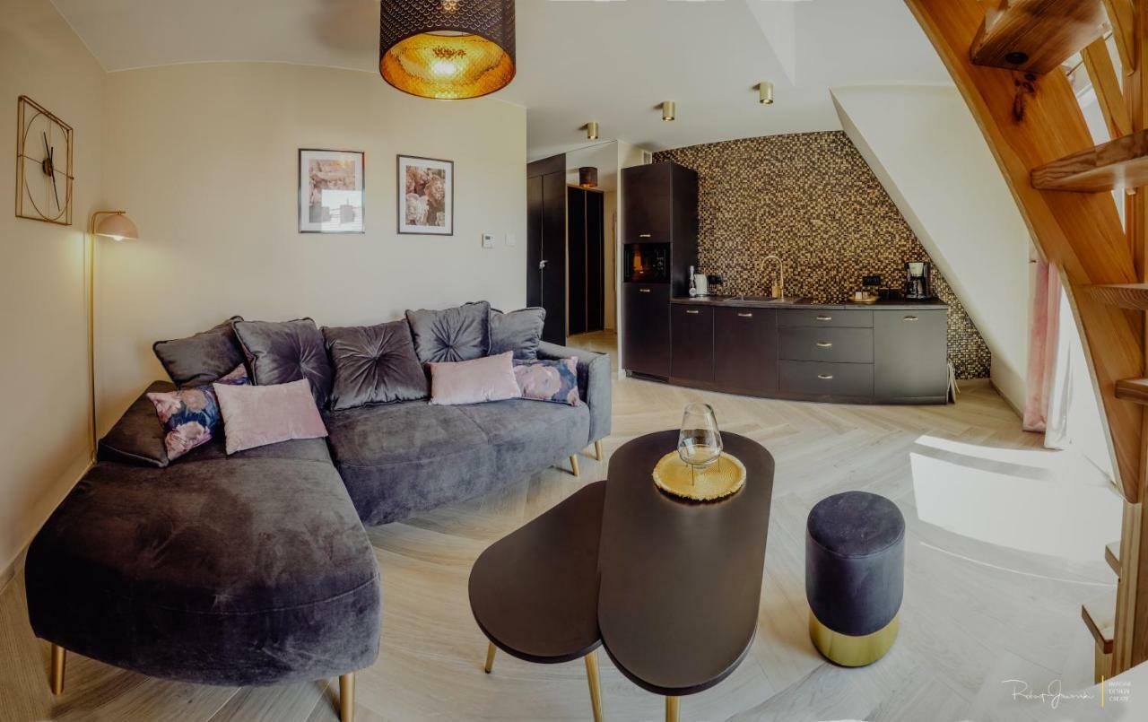Apartament Silence Dwupoziomowy קרפאז' מראה חיצוני תמונה
