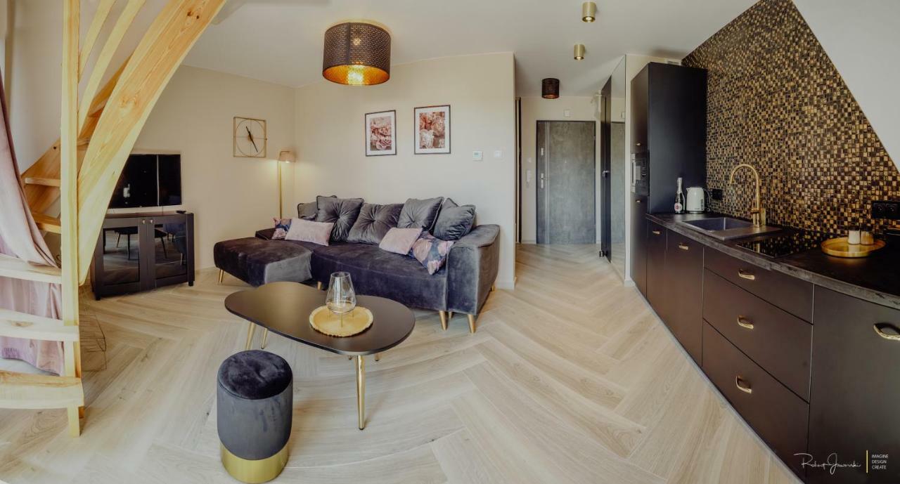 Apartament Silence Dwupoziomowy קרפאז' מראה חיצוני תמונה