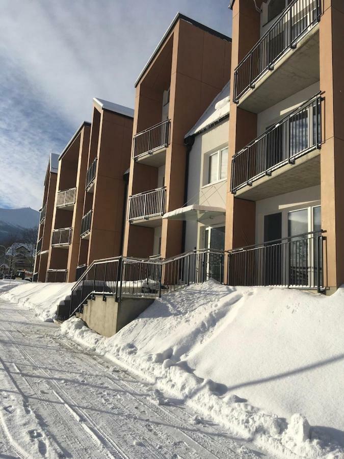 Apartament Silence Dwupoziomowy קרפאז' מראה חיצוני תמונה